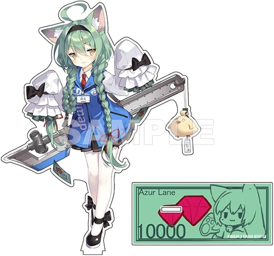 アズールレーン　アクリルスタンド28種類 アズールレーン アクリルスタンド28種類 アズールレーンアクリル